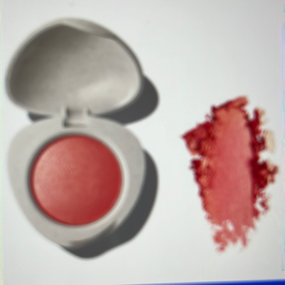 The Saem PRISM light blusher CR01 full shot